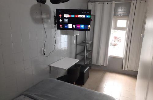 Centro House | Quarto econômico Centro Itajai