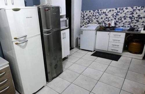 Centro House | Quarto econômico Centro Itajai