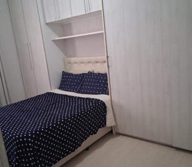 Assuncao Apartment | Quarto em AP Compartilhado - Somente Mulheres