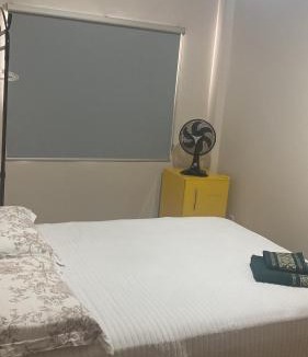 Concordia House | Quarto em ap compartilhado no centro de Concórdia