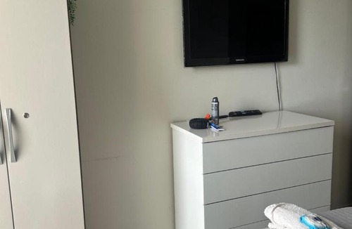 Garanhuns House | Quarto em Casa Dupléx em Heliópolis