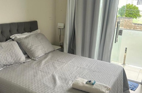 Garanhuns House | Quarto em Casa Dupléx em Heliópolis