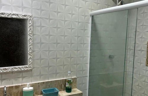 Garanhuns House | Quarto em Casa Dupléx em Heliópolis