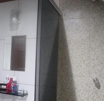 Sapinhatuba I House | Quarto em casa na Mata Atlântica