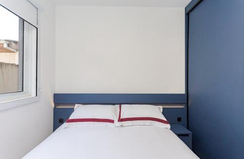 Portao Apartment | Quarto Executivo com Vaga Próximo ao Shopping Palladium