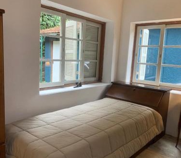 Itatiaia Bed & Breakfast | Quarto Gaia - Parque Nacional Itatiaia