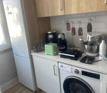 Alges Apartment | Quarto individual