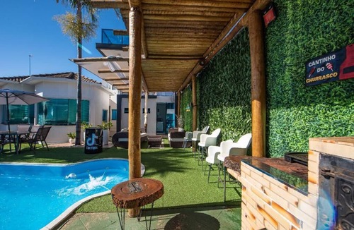 Vicente Pires House | Quarto Instagram