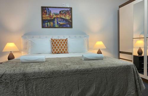 Anapolis Hotel | Quarto Luxo Silver