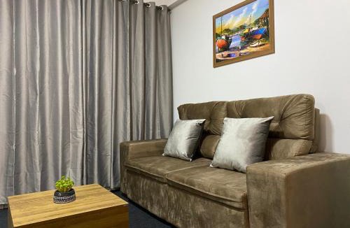 Anapolis Hotel | Quarto Luxo Silver