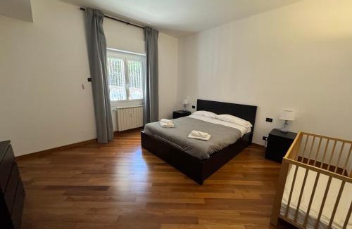 Quarto dei Mille Apartment | Quarto Mare con giardino
