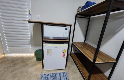 Lins Apartment | Quarto mobiliado em Lins