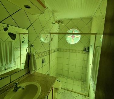 Presidente Medici House | Quarto Na Casa Do Pinheiro
