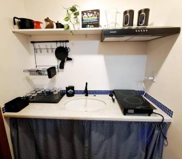 Vila Assuncao Apartment | Quarto Nascente