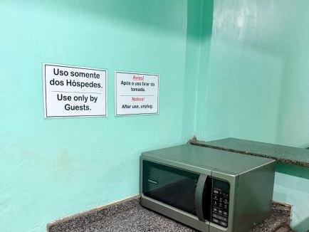 Centro Hostel | Quarto no centro