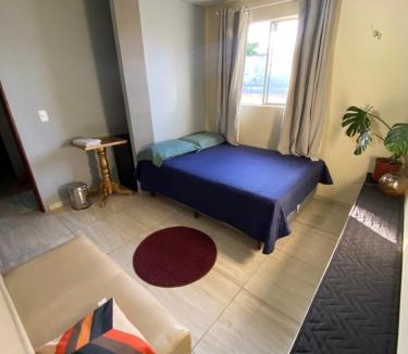 Capim Macio House | Quarto - Nosso lar em Natal