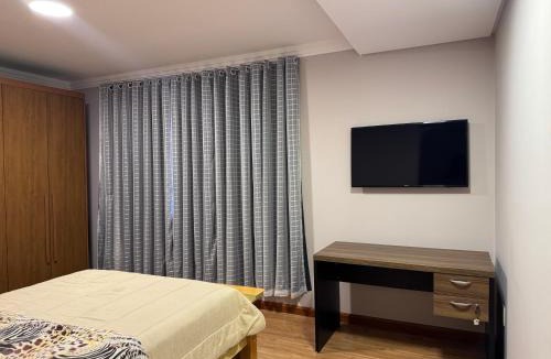 Conselheiro Lafaiete House | Quarto para locação em apartamento