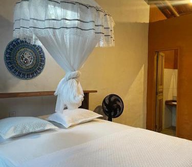 Velha Boipeba House | Quarto próximo à praia de Moreré