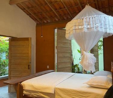 Velha Boipeba House | Quarto próximo à praia de Moreré