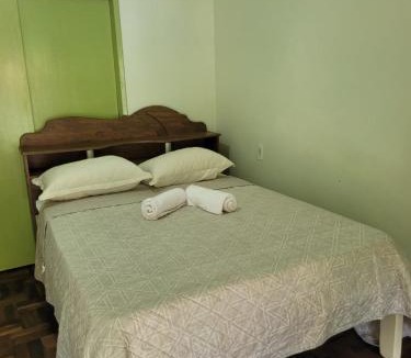 Centro II Apartment | Quarto privado Brusque Centro ll