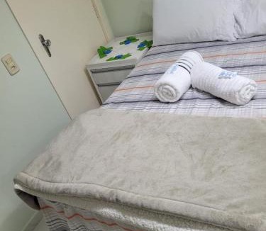 Jardim Maluche House | Quarto Privado Brusque Hostel