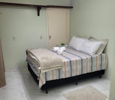 Jardim Maluche House | Quarto Privado Brusque Hostel