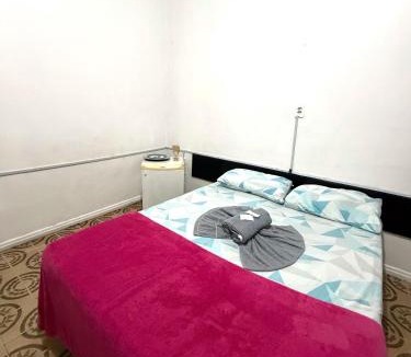 Centro Hostel | Quarto privado no centro 206