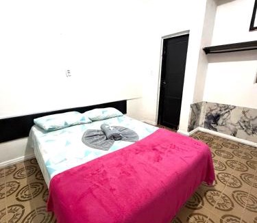 Centro Hostel | Quarto privado no centro 206