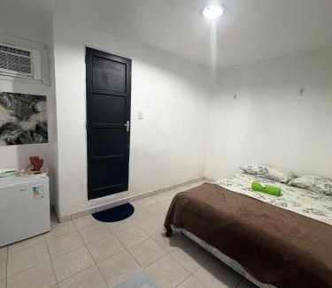 Centro Hostel | Quarto privado no centro 314