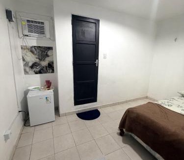 Centro Hostel | Quarto privado no centro 314