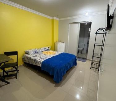 Sao Geraldo Hostel | Quarto privado próximo ao centro 9