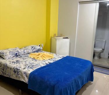 Sao Geraldo Hostel | Quarto privado próximo ao centro 9
