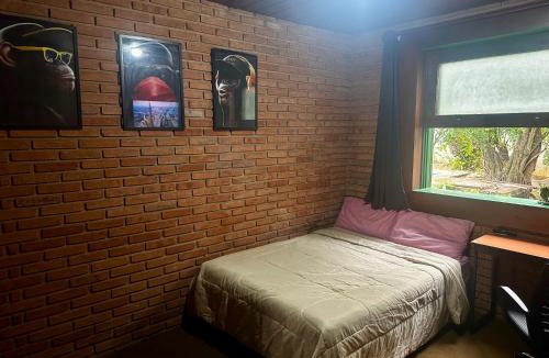 Botucatu House | Quarto privativo completo no Centro