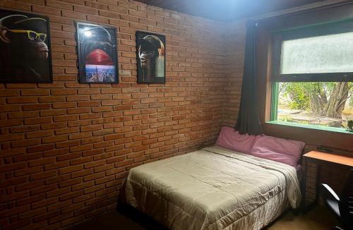 Botucatu House | Quarto privativo completo no Centro