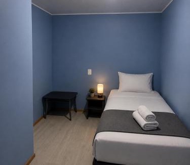 La Salle House | Quarto simples