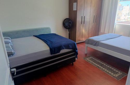 Lider Apartment | Quarto sossego do Ale