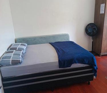 Lider Apartment | Quarto sossego do Ale