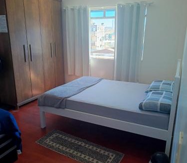 Lider Apartment | Quarto sossego do Ale