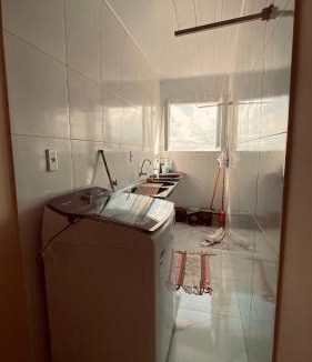 Areia Apartment | Quarto Triplo