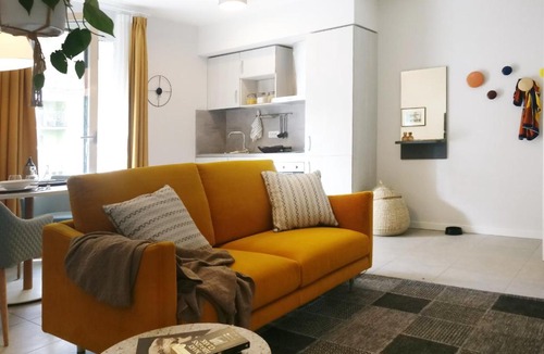 Stazione Apartment | Quarto Verde