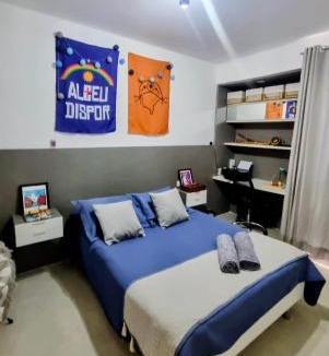 Espinheiro House | Quarto Vista Mar