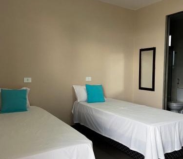 Pirenopolis Hotel | Quartos a 1km do centro de Pirenópolis