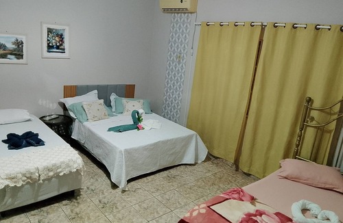 Foz do Iguacu Bed & Breakfast | Quartos da Cida