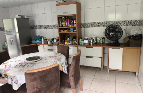 Manaus House | Quartos Econômicos