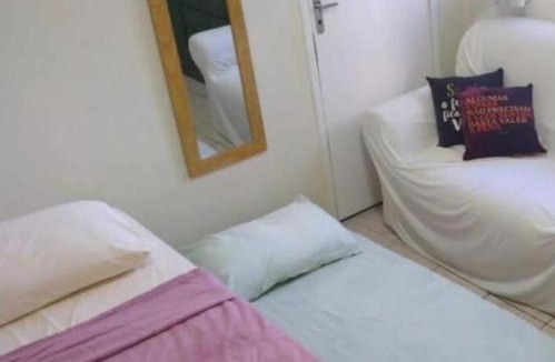 Madalena House | Quartos em apartamento rústico e aconchegante