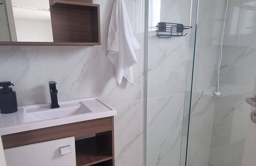 Ribeirao da Ilha Apartment | Quartos privativos-Floripa-Aeroporto