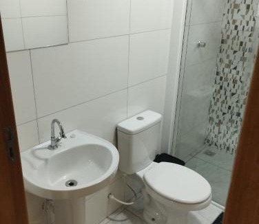 Telemaco Borba House | Quartos Privativos
