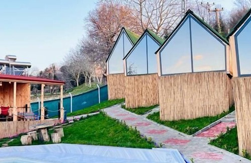 Ormanli Ski Chalet | Quattro Bungalov
