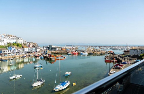 Brixham Apartment | Quayside Apartments, Brixham