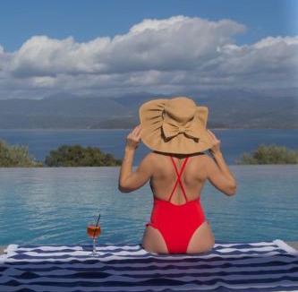 Amfilochia Villa | Queen Bee Luxury Villa- Sparto